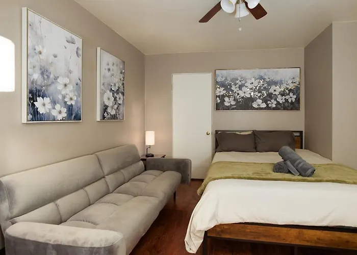 Apartment Min To Walnut Cmu Pitt *