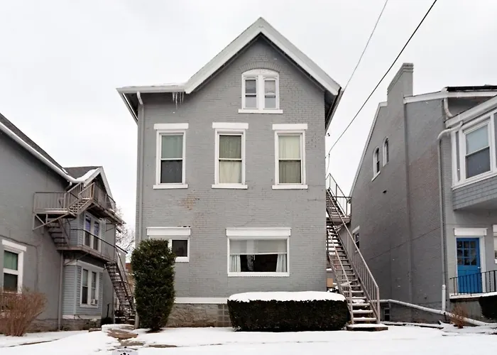 Apartment Min To Walnut Cmu Pitt *
