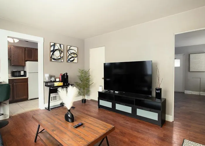 Apartment Min To Walnut Cmu Pitt